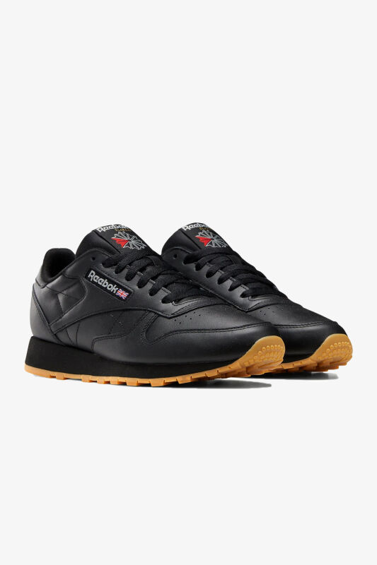 Reebok Classic Leather Unisex Siyah Sneaker 100008493 - 2