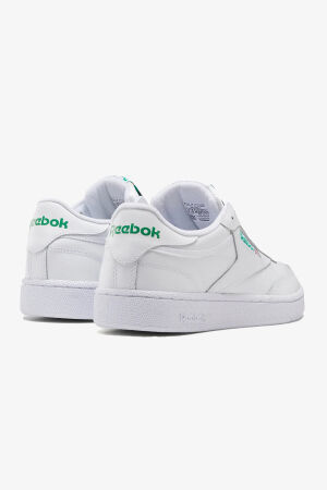 Reebok Club C 85 Erkek Beyaz Sneaker 100000155 - 5