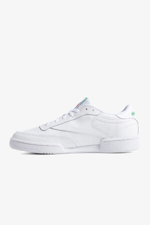 Reebok Club C 85 Erkek Beyaz Sneaker 100000155 - 4