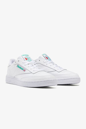 Reebok Club C 85 Erkek Beyaz Sneaker 100000155 - 2