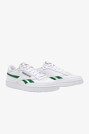 Reebok Club C Revenge Unisex Beyaz Sneaker 101553495 - 2