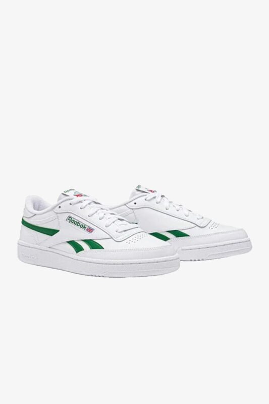 Reebok Club C Revenge Unisex Beyaz Sneaker 101553495 - 2