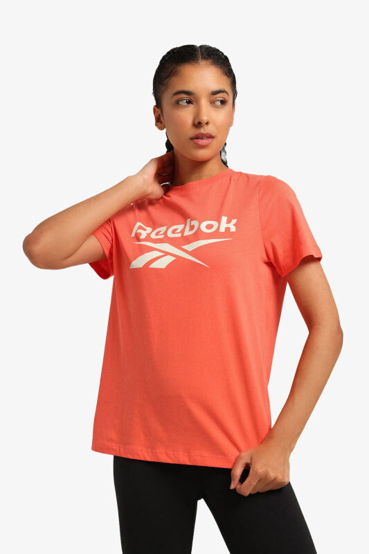 Reebok Ri Bl T-Shirt Kadın Pembe T-Shirt 100206169 - 1