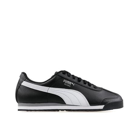 Puma Roma Basic Unisex Siyah Sneaker 35357211 