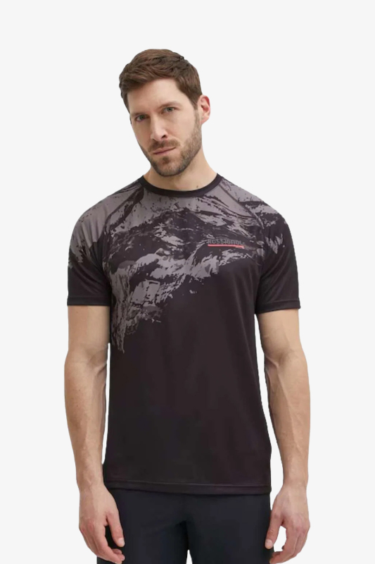 Rossıgnol Skpr Lıght Erkek Siyah T-Shirt RLLMY02-199 - 1