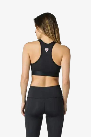 Rossıgnol Tech Kadın Siyah Spor Bra RLKWL14-200 - 2