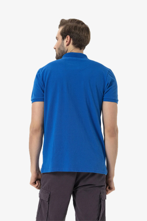 Routefıeld Part Erkek Mavi T-Shirt RFPART22-1505 - 2