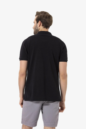 Routefield Part Erkek Siyah T-Shirt RFPART22-10010 - 2