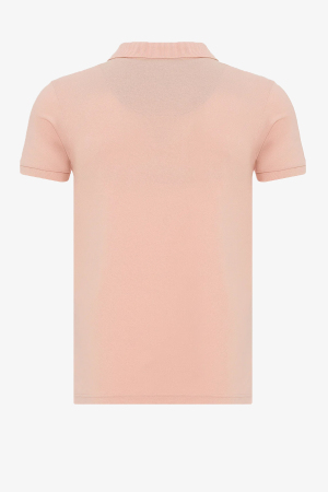 Routefield Partısan Erkek Pembe T-Shirt RFPARTISAN23-POW - 2