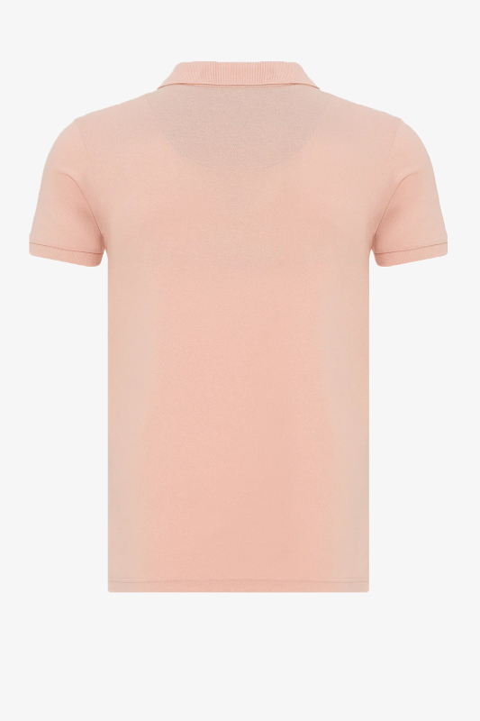 Routefield Partısan Erkek Pembe T-Shirt RFPARTISAN23-POW - 2