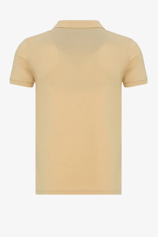 Routefield Patrıot Erkek Bej T-Shirt RFPATRIOT22-091 - 2