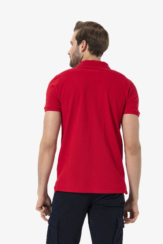 Routefıeld Patrıot Erkek Kırmızı T-Shirt RFPATRIOT22-15 - 2