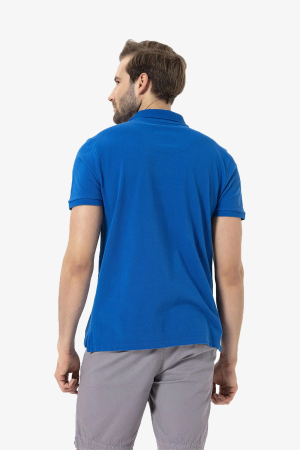 Routefıeld Patrıot Erkek Mavi T-Shirt RFPATRIOT22-1505 - 2