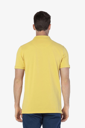 Routefield Perry Erkek Sarı T-Shirt RFPERRY21-113 - 2