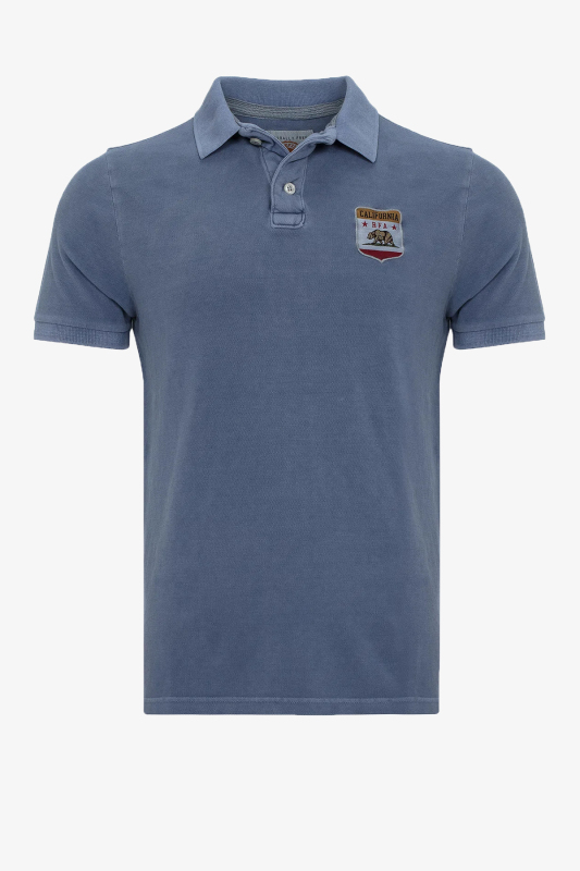 Routefıeld Pıke Erkek Lacivert T-Shirt RFPIKE20-079 - 1