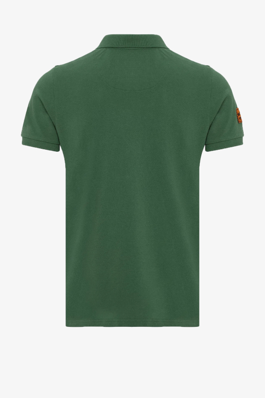 Routefield Plasma Erkek Yeşil T-Shirt RFPLASMA20-AI1 - 2