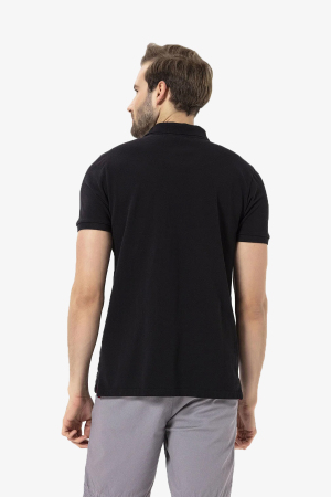 Routefield Poer Erkek Siyah T-Shirt RFPOWER22-10010 - 2
