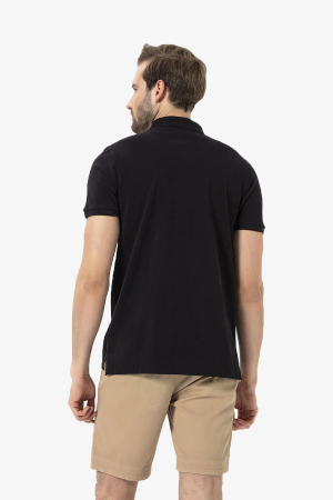 Routefield Prıme Erkek Siyah T-Shirt RFPRIME22-10010 - 2