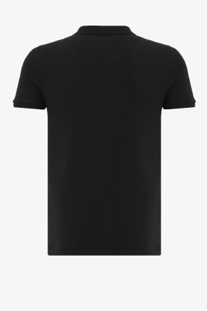 Routefield Punk Erkek Siyah T-Shirt RFPUNK23-10010 - 2