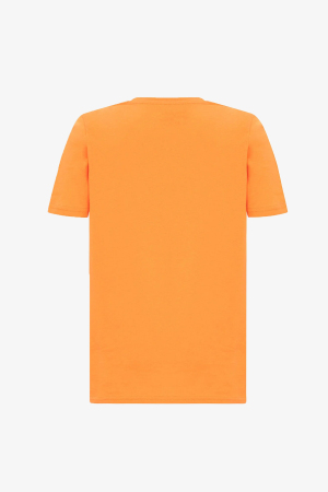 Routefield Tall Çocuk Turuncu T-Shirt RFKTALL22-25322 - 2