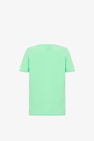 Routefield Tall Çocuk Yeşil T-Shirt RFKTALL22-23158 - 2