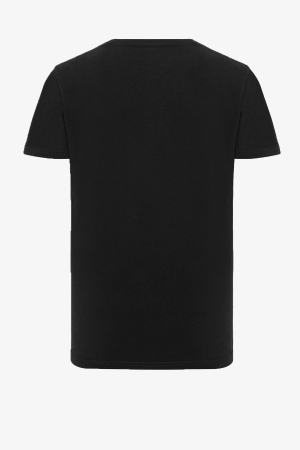 Routefield Tap Erkek Siyah T-Shirt RFTAP22-10010 - 2