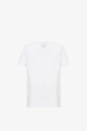 Routefıeld Tory Çocuk Beyaz T-Shirt RFKTORY22-10 - 2