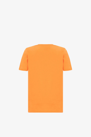 Routefield Tory Çocuk Turuncu T-Shirt RFKTORY22-25322 - 2