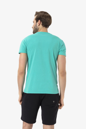 Routefield Tory Erkek Yeşil T-Shirt RFTORY22-10133 - 2