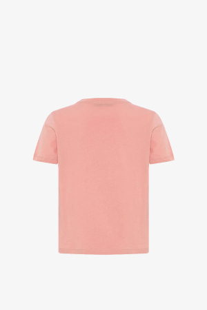 Routefield Tres Çocuk Pembe T-Shirt RFKTRES22-343 - 2