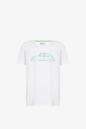 Routefıeld Truth Çocuk Beyaz T-Shirt RFKTRUTH22-10 - 1