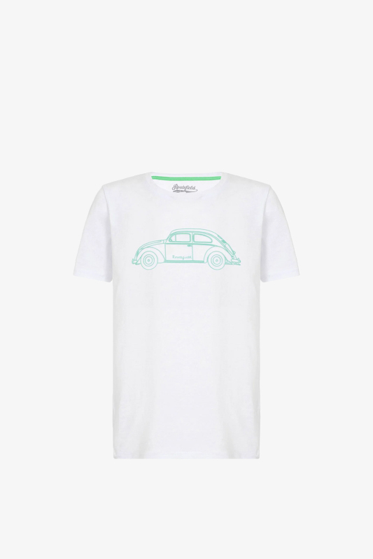 Routefıeld Truth Çocuk Beyaz T-Shirt RFKTRUTH22-10 - 1