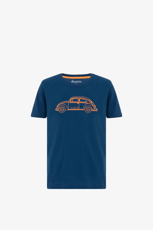 Routefıeld Truth Çocuk Lacivert T-Shirt RFKTRUTH22-26105 - 1
