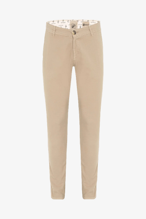 Routefield Worth Erkek Bej Pantolon RFWORTH21-091 - Routefield