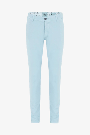 Routefield Worth Erkek Mavi Pantolon RFWORTH21-SKY - Routefield