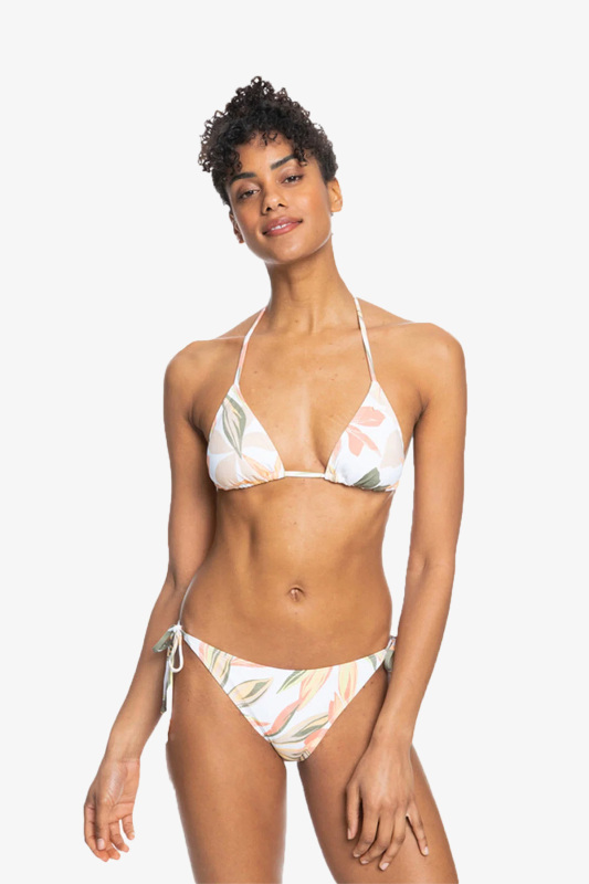Roxy Beach Classıcs J Kadın Beyaz Bikini Takımı ERJX203507-WBB9 - 1