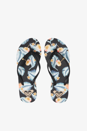 Roxy Bermuda Iı Kadın Siyah Parmak Arası Terlik ARJL100664-BL0 - 2