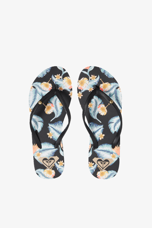Roxy Bermuda Iı Kadın Siyah Parmak Arası Terlik ARJL100664-BL0 - 2