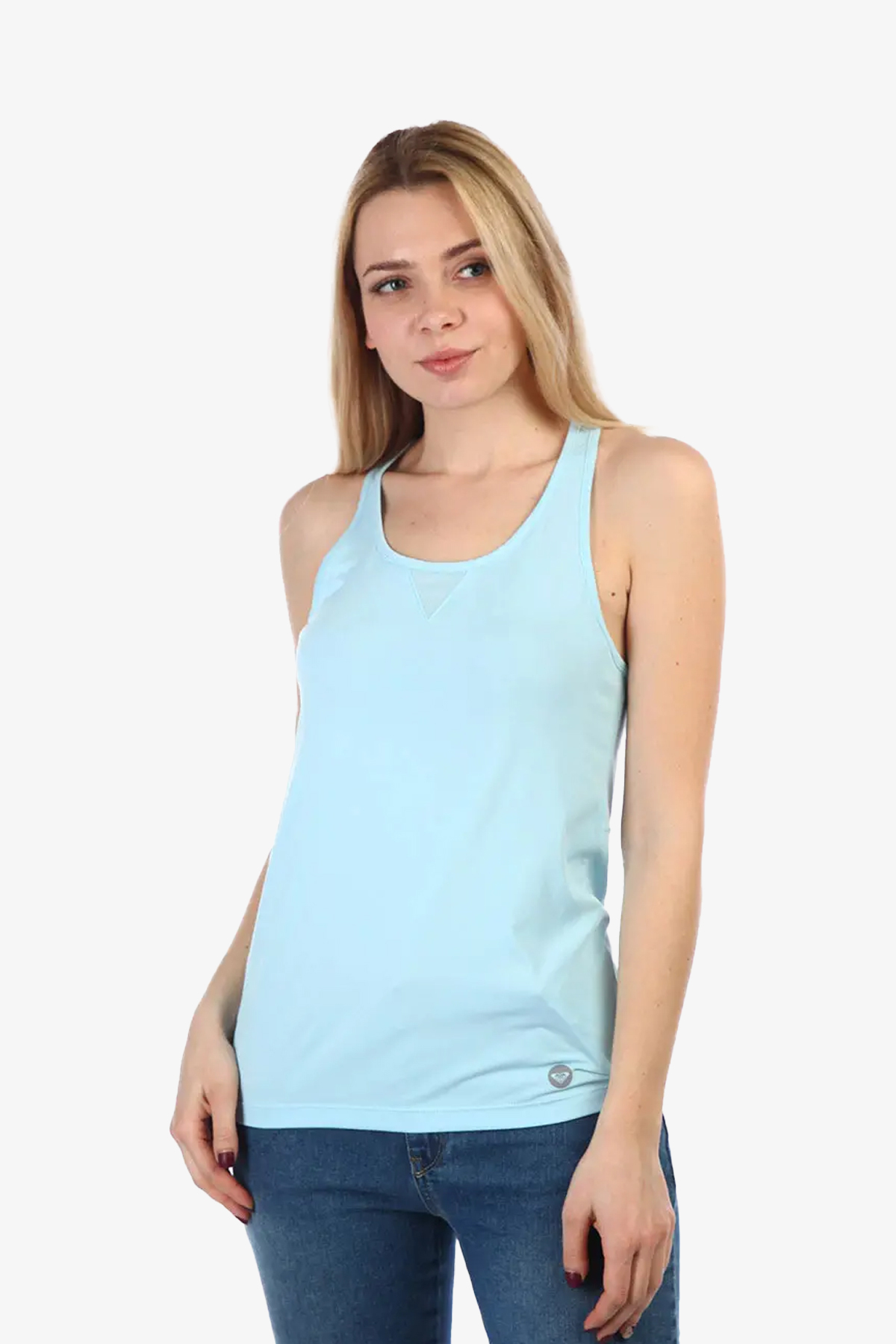 Roxy Chasıng Suns Tk J Kadın Mavi Üst Giyim ERJKT03505-BFA0