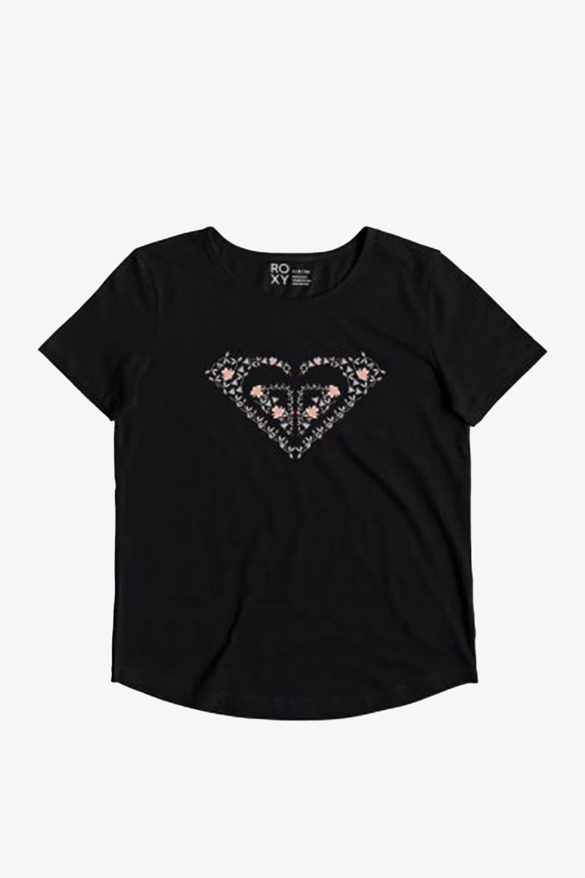 Roxy Chasıngtheswell J Kadın Gri T-Shirt ERJZT04480-KVJ0