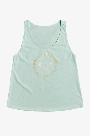 Roxy Closıng Party Corpo Kadın Yeşil T-Shirt ERJZT05120-GCF0 - Roxy