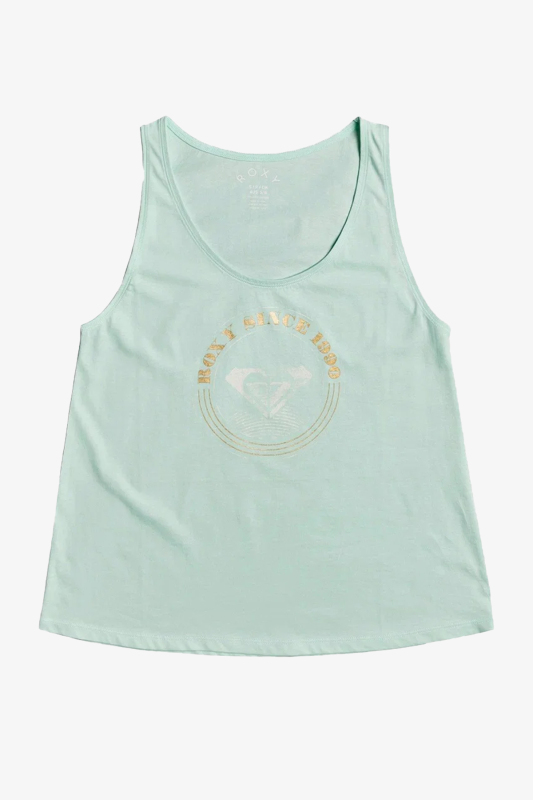 Roxy Closıng Party Corpo Kadın Yeşil T-Shirt ERJZT05120-GCF0 - 1