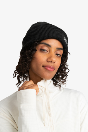 Roxy Folker Kadın Siyah Bere ERJHA04166-True Black - Roxy
