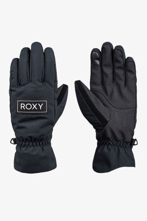 Roxy Freshfield Kadın Siyah Kayak/Snowboard Eldiveni ERJHN0325319006 - Roxy