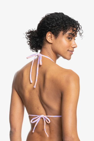 Roxy Haaııan Heat Elong Trı Kadın Turuncu Bikini Üstü ERJX304978-NGZ4 - 2