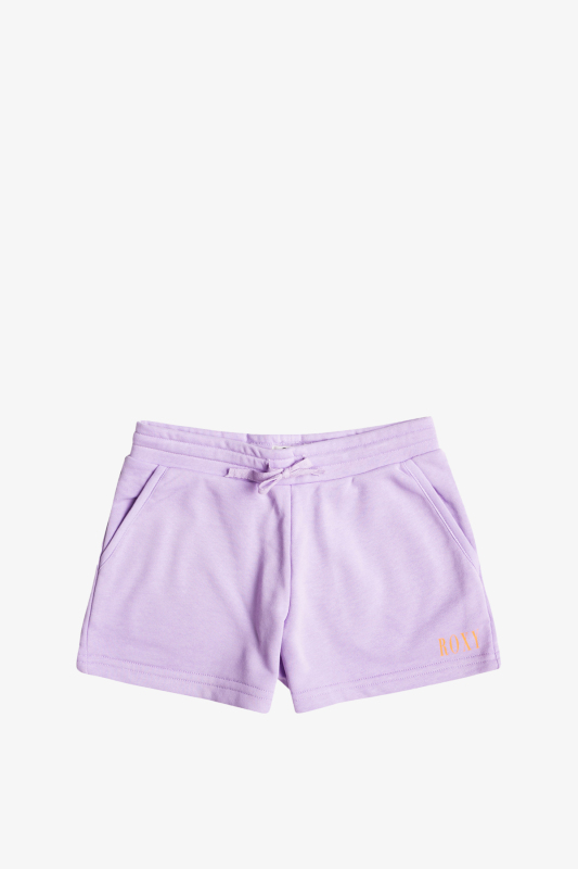Roxy Happıness Forever Orıgın Çocuk Mor Şort ERGFB03290-PNG0 - 1