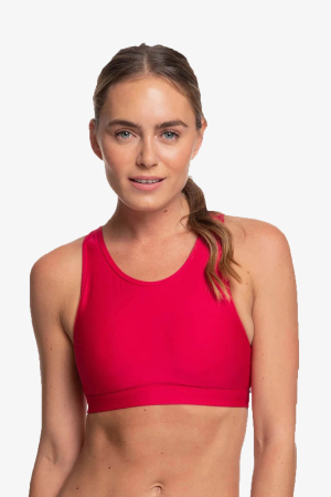Roxy Lets Dance J S Kadın Pembe Spor Bra ERJKT03666-MQT0 - Roxy