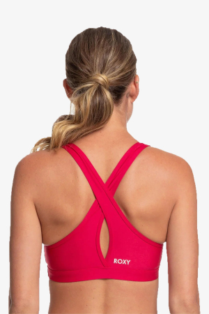 Roxy Lets Dance J S Kadın Pembe Spor Bra ERJKT03666-MQT0 - 2