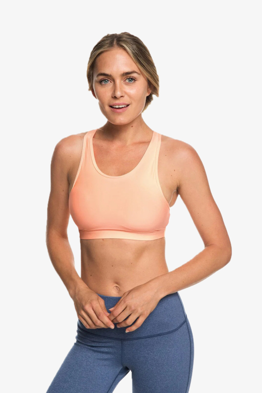 Roxy Lets Dance J S Kadın Turuncu Spor Bra ERJKT03502-MFG0 - 1