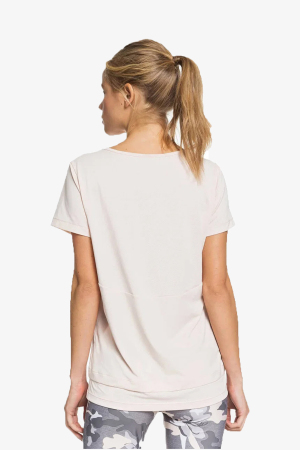 Roxy Lost In Lv J Kadın Beyaz T-ShirtERJKT03630-MDT0 - 2